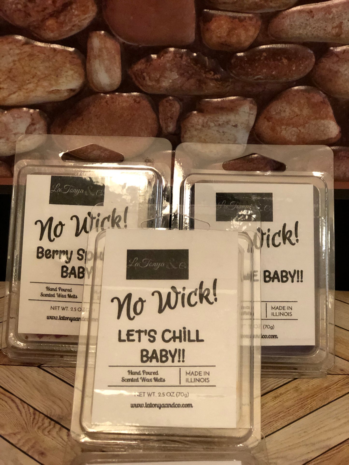 Soy Wax Melts - LaTonya and Co.