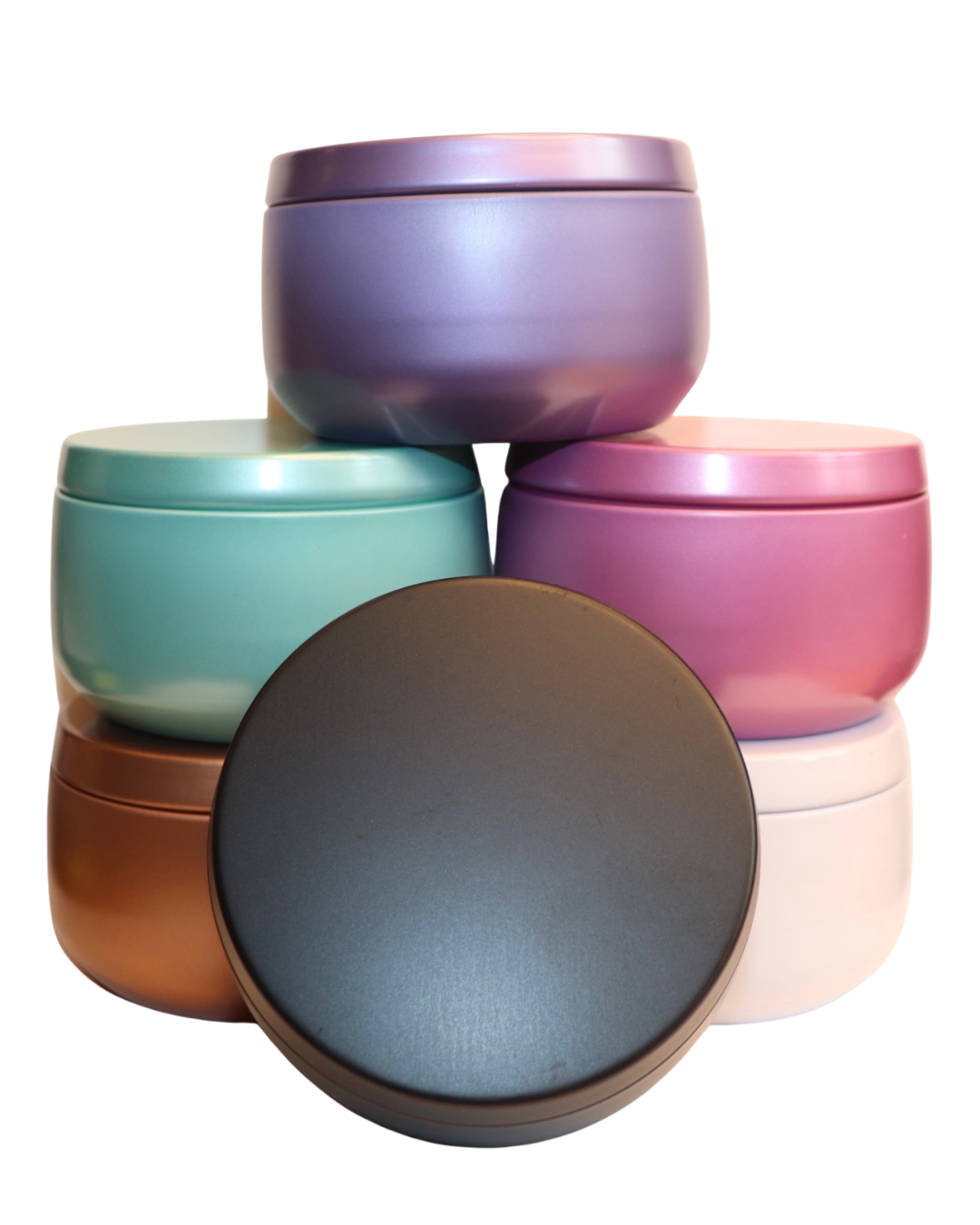 Lavender Candle - 8 oz. - LaTonya and Co.