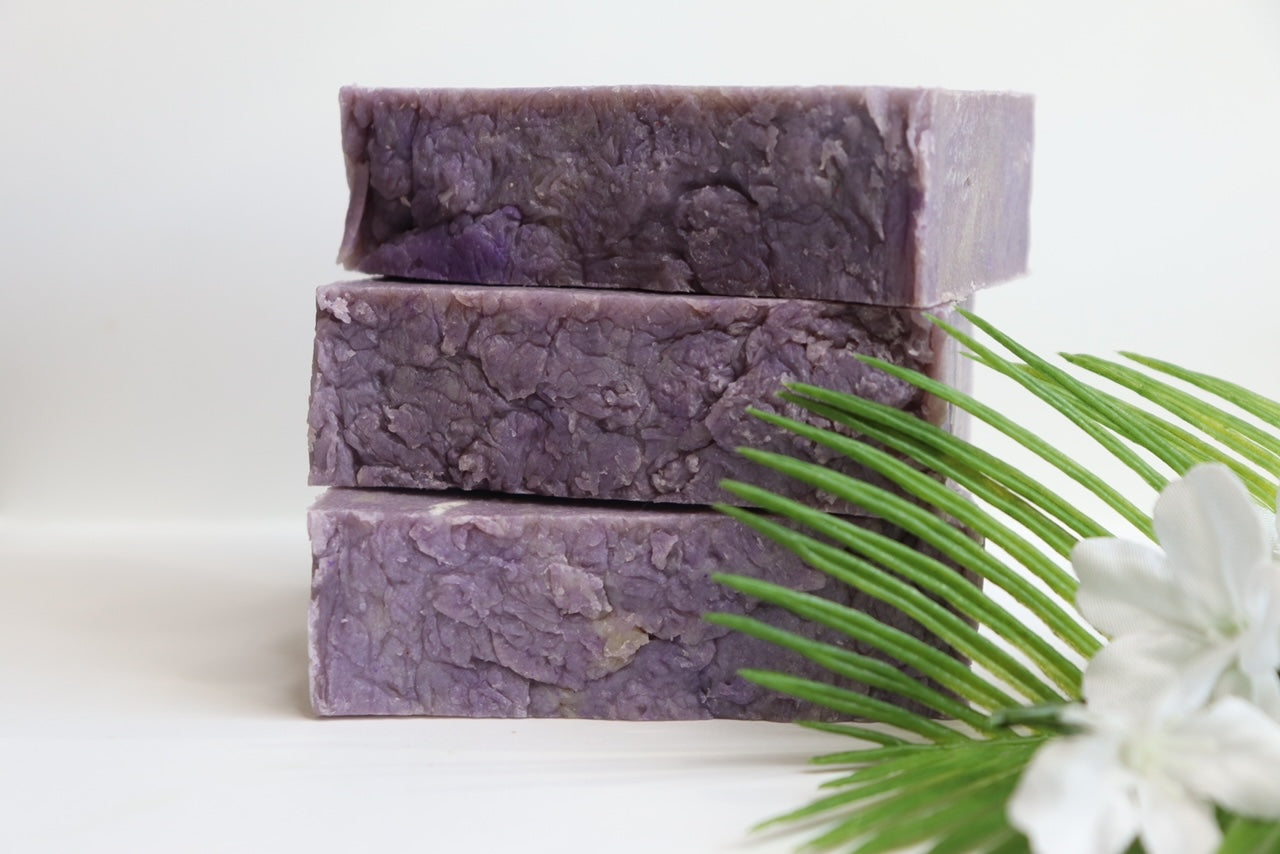 Lavender Soap - LaTonya and Co.