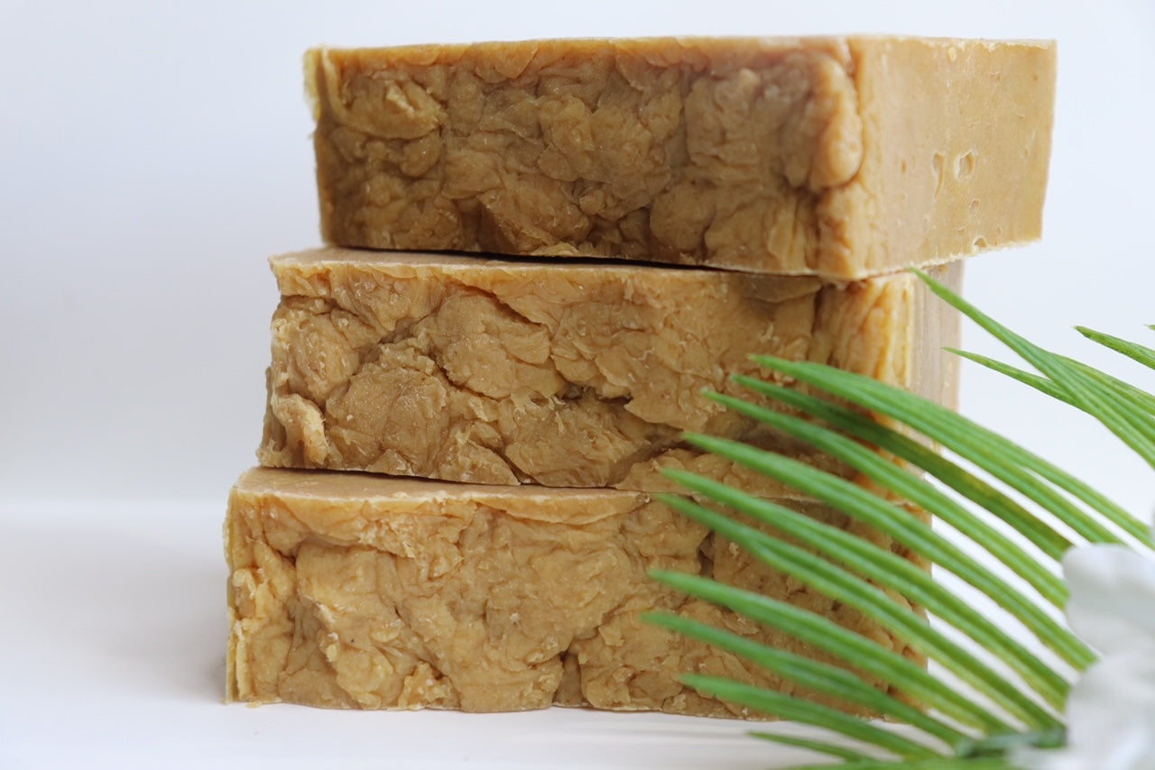 Turmeric Honey - infused with orange essential oil - LaTonya and Co.