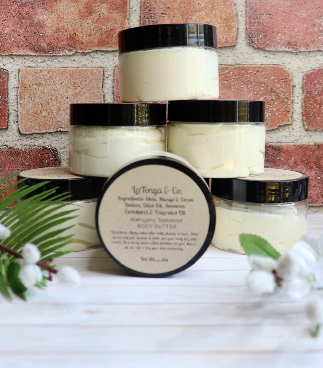 Perfect Man Body Butter - LaTonya and Co.