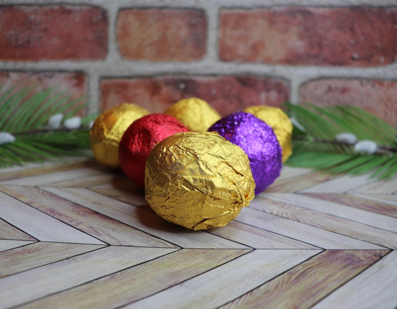 Natural Bath Bombs - LaTonya and Co.