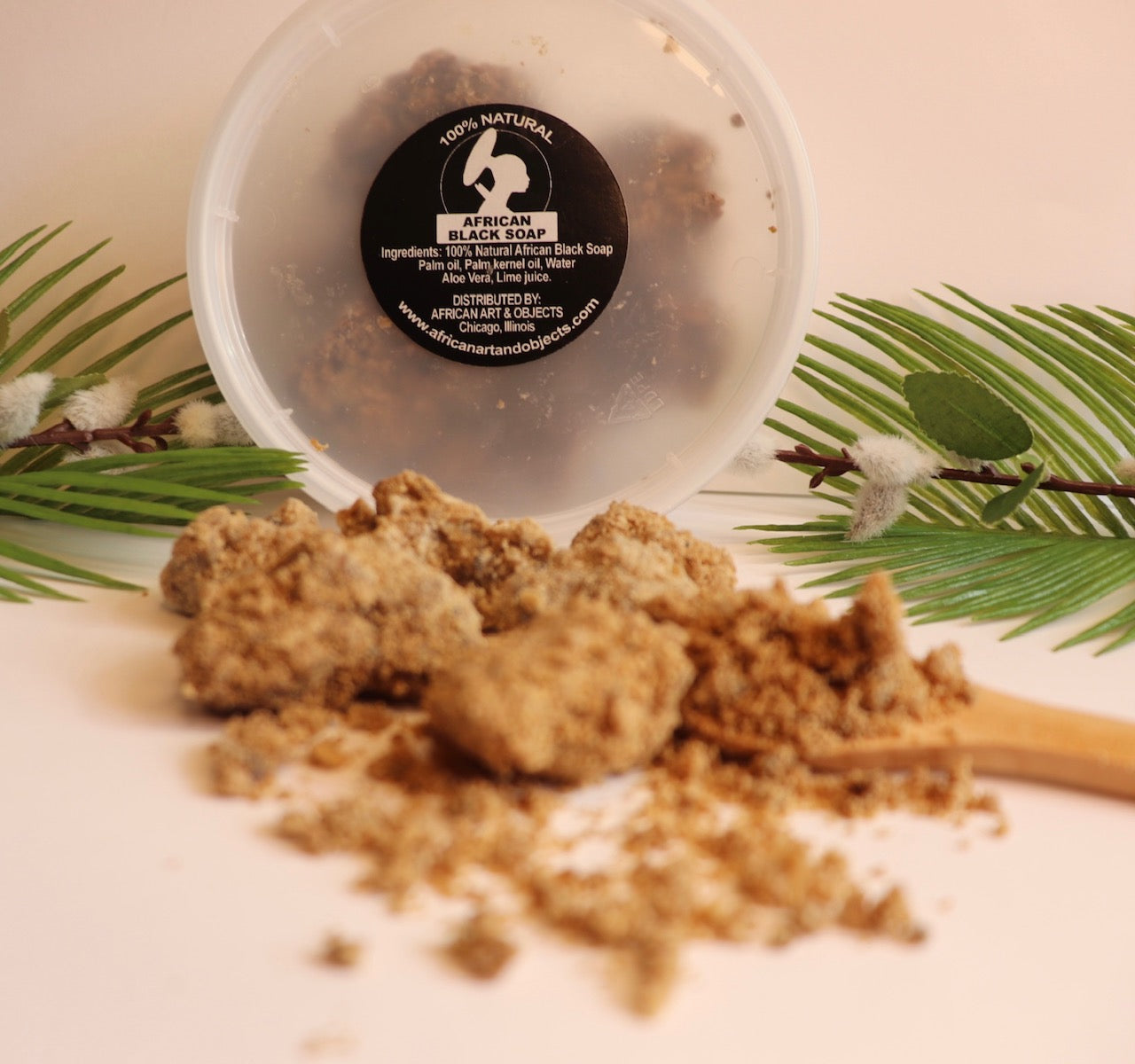 African Black Soap - LaTonya and Co.
