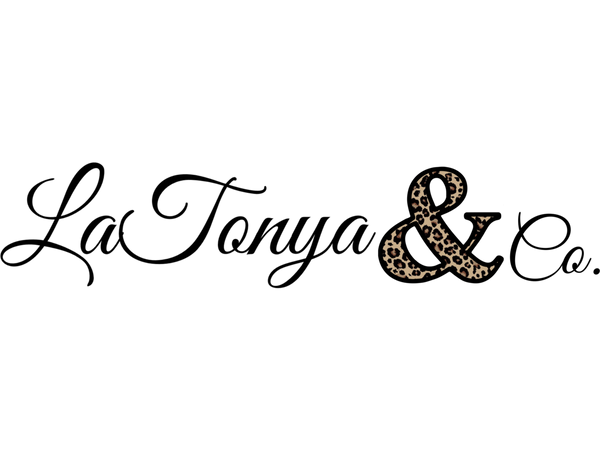 LaTonya and Co. logo