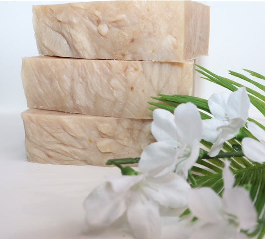 Natural Handmade Soap from Latonya & Co.