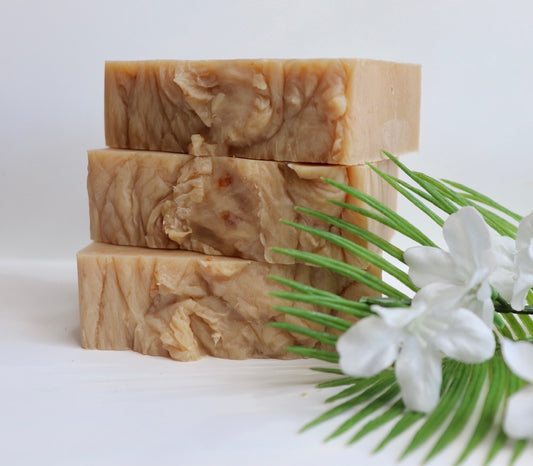 Patchouli Soap - infused with lemongrass