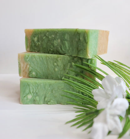 Aloe Vera & Cucumber  Soap